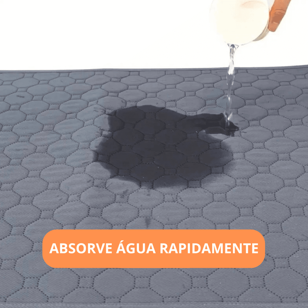 Tapete Higiênico Lavável para Cães Madrupet 