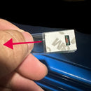 Termômetro Digital para Aquário - Alta Precisão e Segurança Termômetro para Aquário Madrupet 