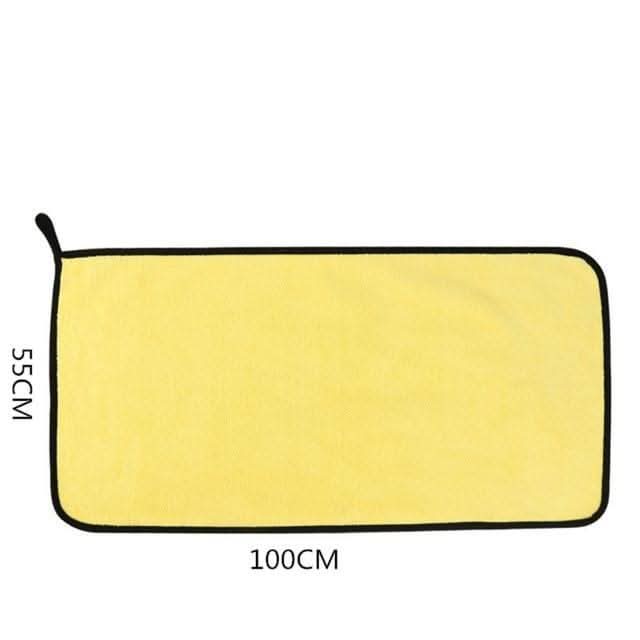 Toalha Ultra Absorvente para Pets – Secagem Rápida e Conforto Pós-Banho Toalha Ultra Absorvente Para Cachorro Sabinovision 